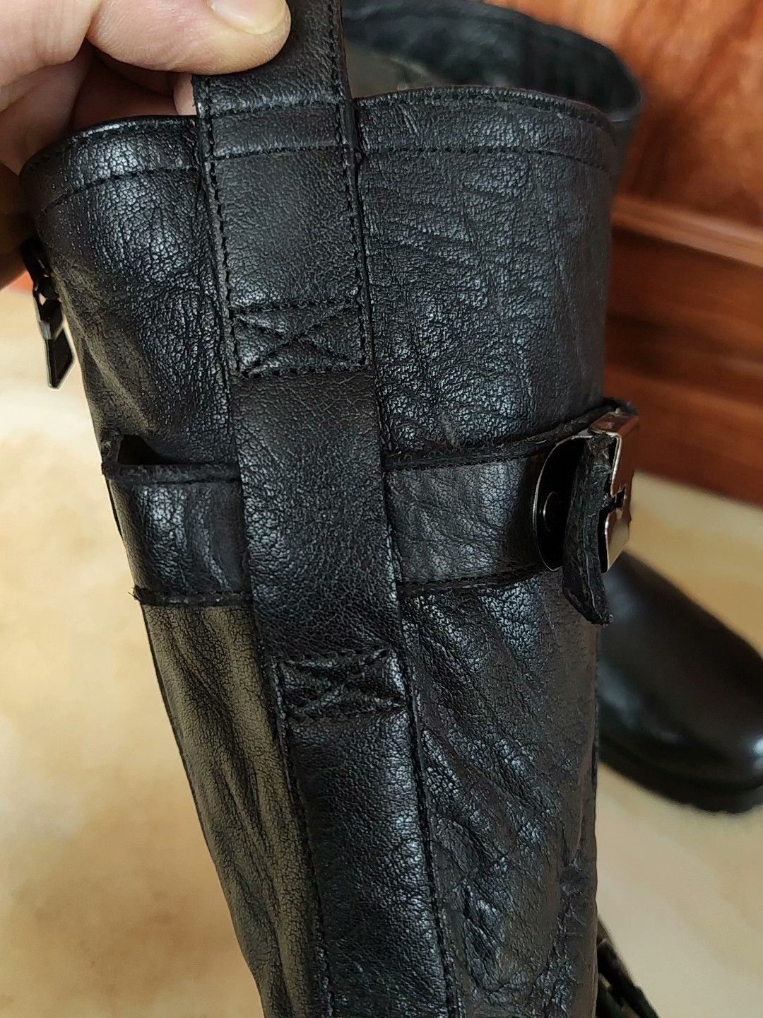 Neil Barrett Neil Barrett Engineer Boots Size US 7 / EU 40 - 6 Thumbnail