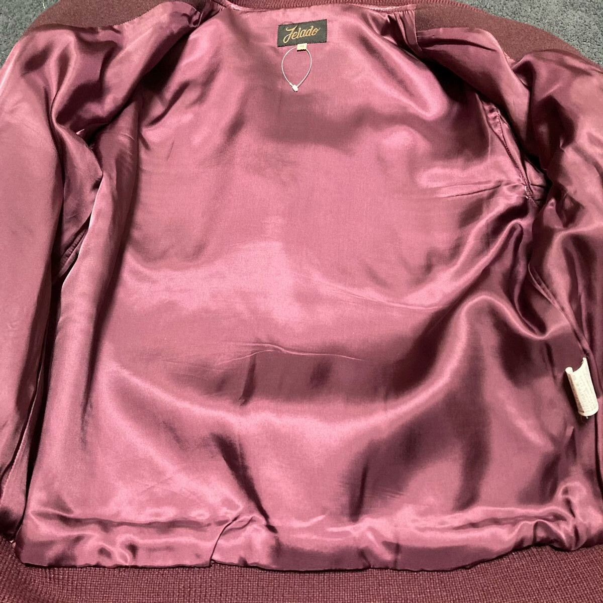 Jelado Jelado Japan Made Baseball Jacket M Size US M / EU 48-50 / 2 - 4 Thumbnail