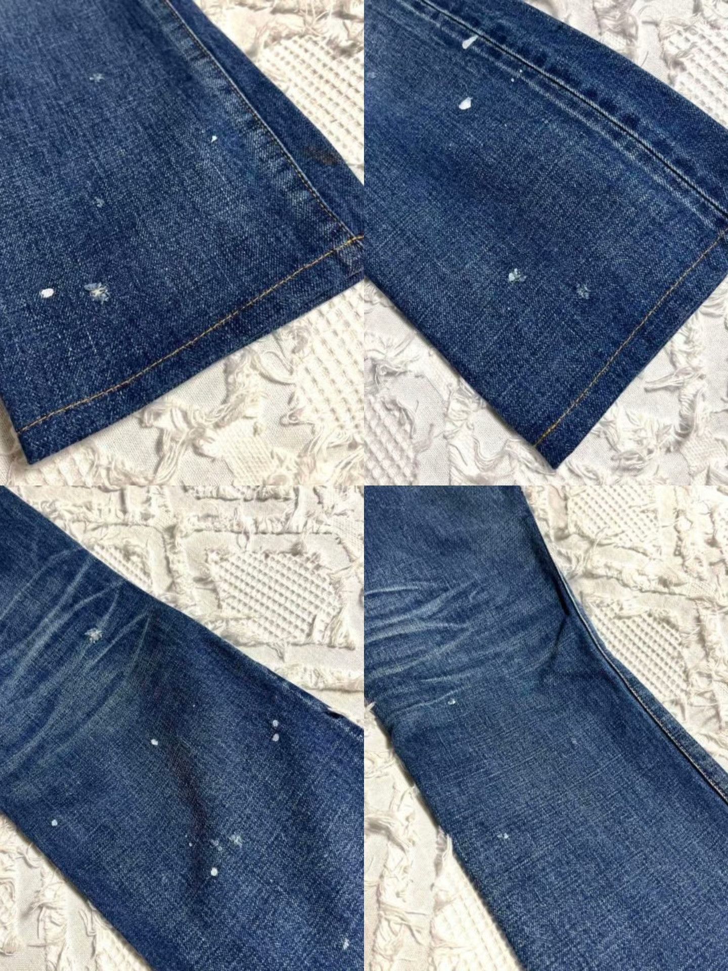 Mr. Olive MR. OLIVE Jeans w30 Made in Japan Size US 30 / EU 46 - 8 Thumbnail