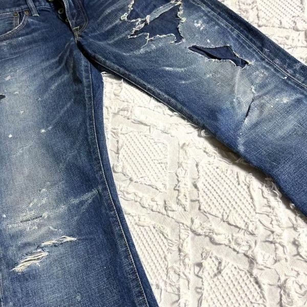 Mr. Olive MR. OLIVE Jeans w30 Made in Japan Size US 30 / EU 46 - 5 Thumbnail