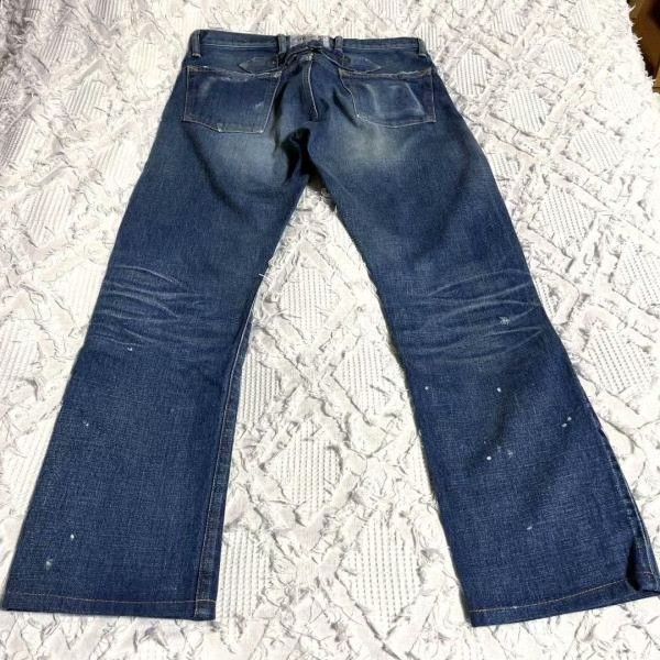 Mr. Olive MR. OLIVE Jeans w30 Made in Japan Size US 30 / EU 46 - 6 Thumbnail
