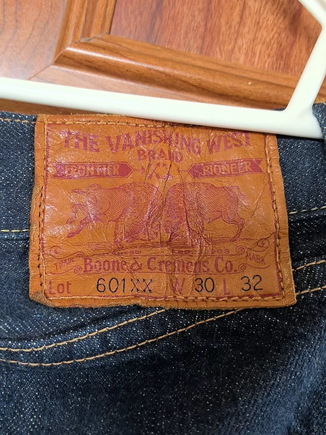 Freewheelers BOOTLEGGERS 601xx Jeans 30 Made in Japan Size US 30 / EU 46 - 3 Thumbnail