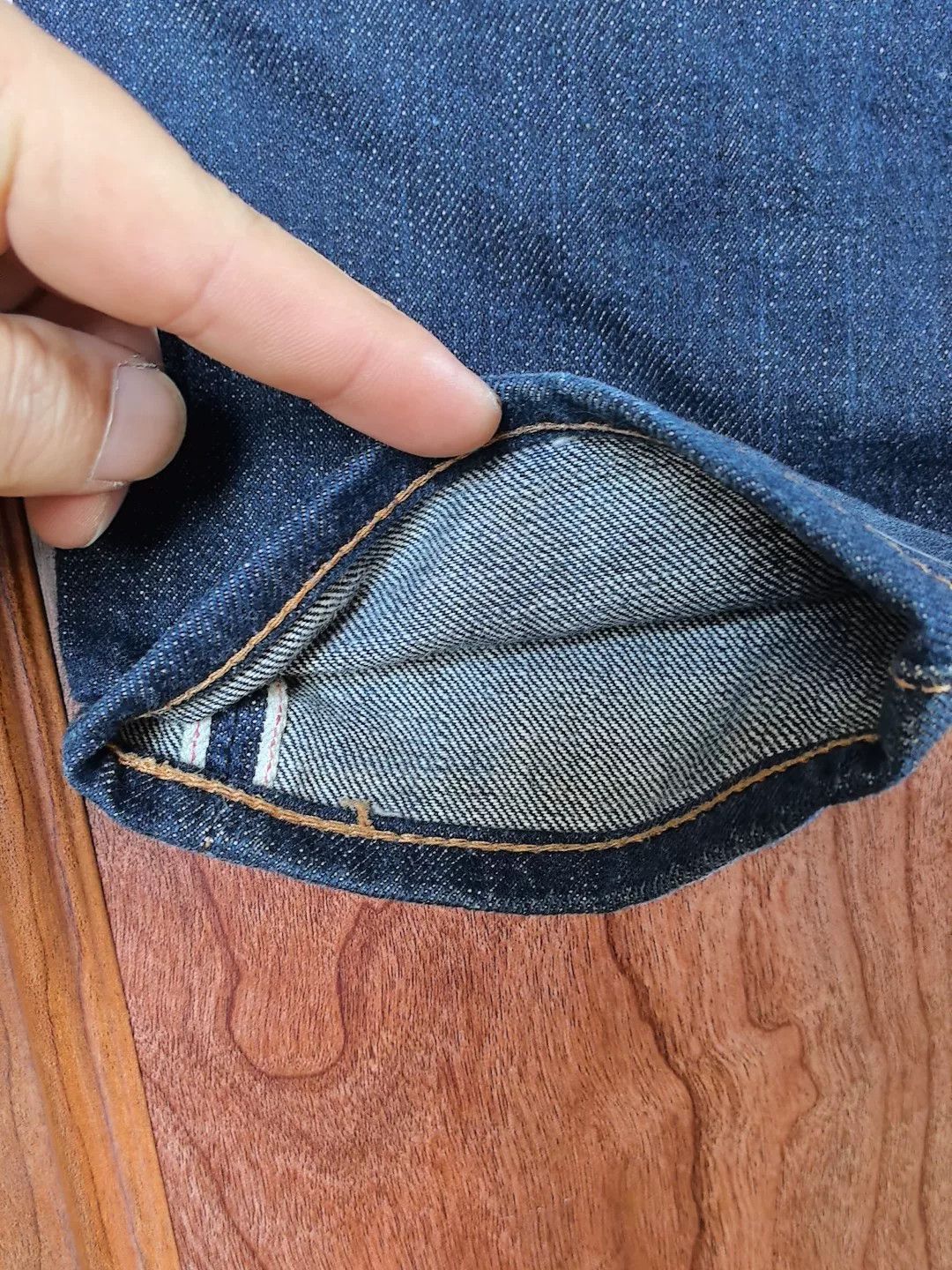 Freewheelers BOOTLEGGERS 601xx Jeans 30 Made in Japan Size US 30 / EU 46 - 5 Thumbnail