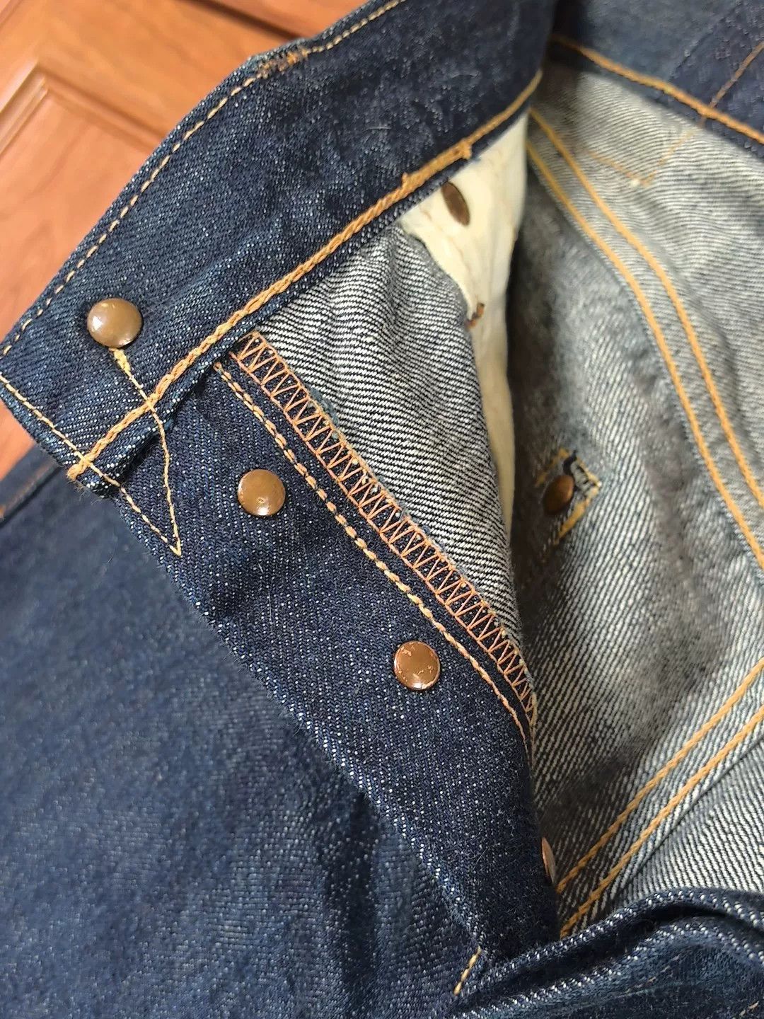 Freewheelers BOOTLEGGERS 601xx Jeans 30 Made in Japan Size US 30 / EU 46 - 8 Thumbnail