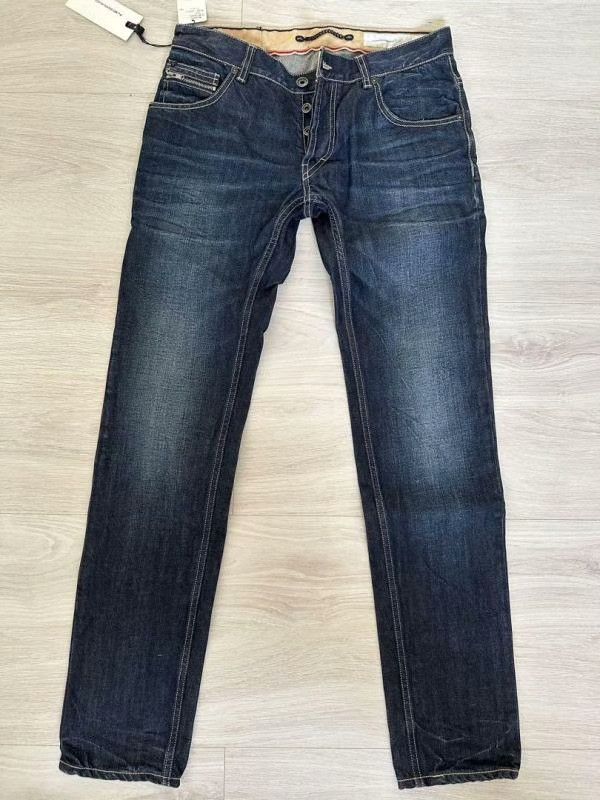 Messagerie MESSAGERIE New Jeans Size 31 Italy Size US 31 - 3 Thumbnail