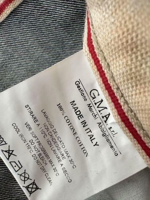 Messagerie MESSAGERIE New Jeans Size 31 Italy Size US 31 - 5 Thumbnail