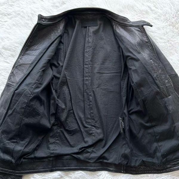 junhashimoto junhashimoto Leather Rider Jacket Size 2 Size US M / EU 48-50 / 2 - 3 Thumbnail