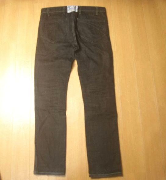 Mr. Olive MR.OLIVE Jeans w31 Made in Japan Size US 31 - 2 Thumbnail