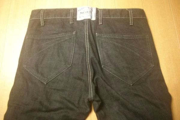 Mr. Olive MR.OLIVE Jeans w31 Made in Japan Size US 31 - 5 Thumbnail
