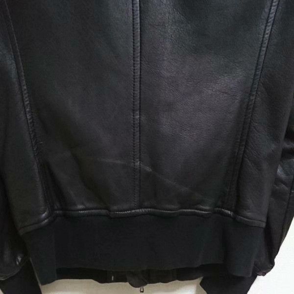 Attachment Attachment Men's Deerskin Leather Jacket Size US S / EU 44-46 / 1 - 4 Thumbnail