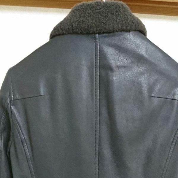 Attachment Attachment Men's Deerskin Leather Jacket Size US S / EU 44-46 / 1 - 3 Thumbnail