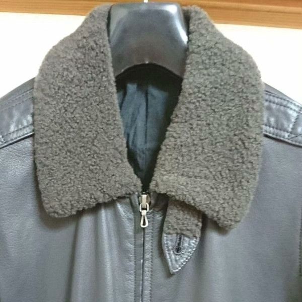 Attachment Attachment Men's Deerskin Leather Jacket Size US S / EU 44-46 / 1 - 2 Thumbnail