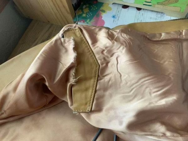 Baja East EASTWEST Leather Jacket 38 Uruguay Made Size S / US 4 / IT 40 - 5 Thumbnail