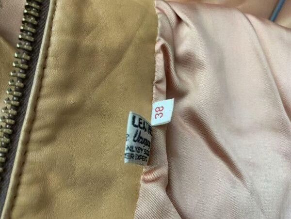 Baja East EASTWEST Leather Jacket 38 Uruguay Made Size S / US 4 / IT 40 - 6 Thumbnail