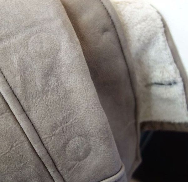 Salvatore Santoro Salvatore Santoro Shearling Leather Jacket Size US S / EU 44-46 / 1 - 6 Thumbnail