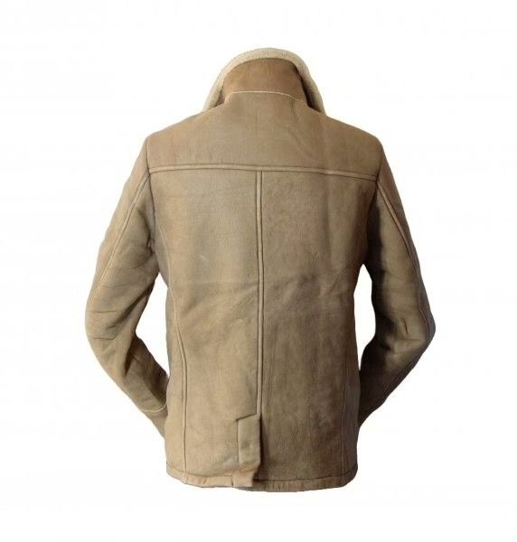 Salvatore Santoro Salvatore Santoro Shearling Leather Jacket Size US S / EU 44-46 / 1 - 4 Thumbnail