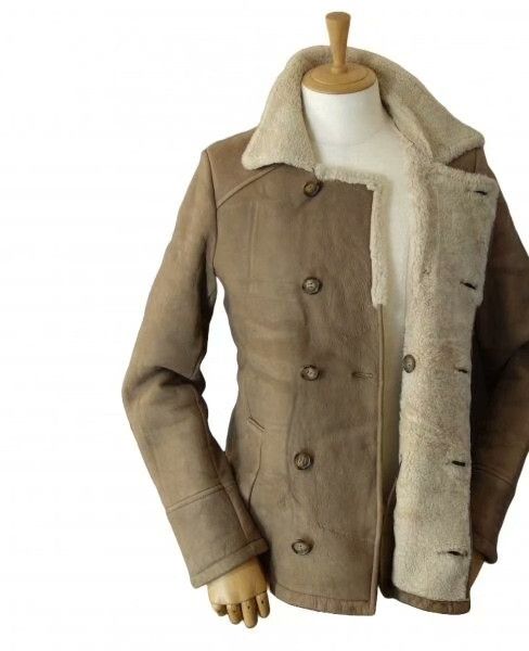 Salvatore Santoro Salvatore Santoro Shearling Leather Jacket Size US S / EU 44-46 / 1 - 2 Thumbnail