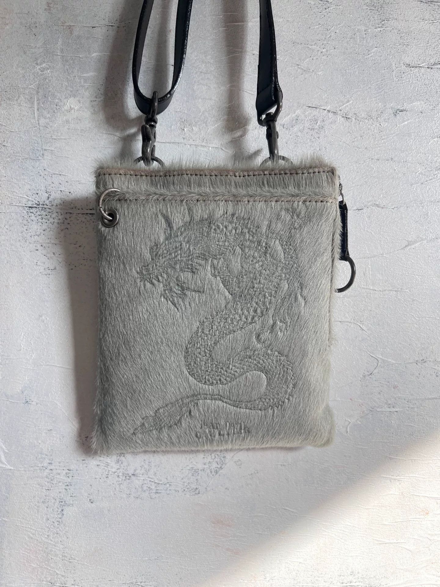 Jean Paul Gaultier Jean Paul Gaultier Dragon Crossbody Bag Size ONE SIZE - 2 Thumbnail