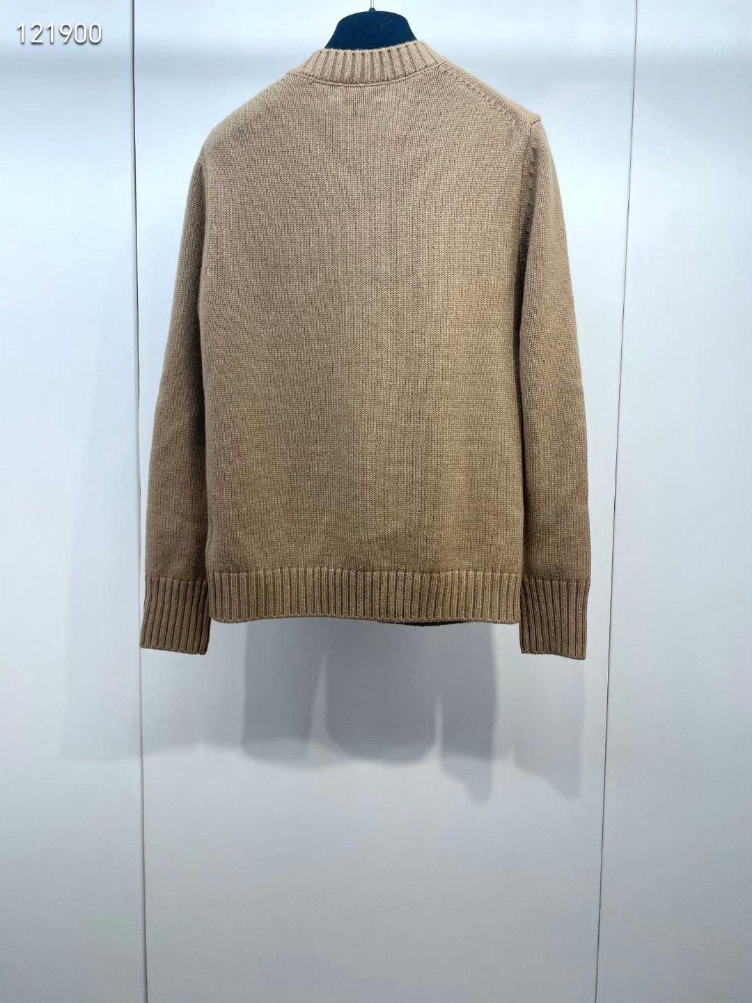 Burberry Burberry Basic Knit Cashmere Cardigan Size US M / EU 48-50 / 2 - 2 Thumbnail