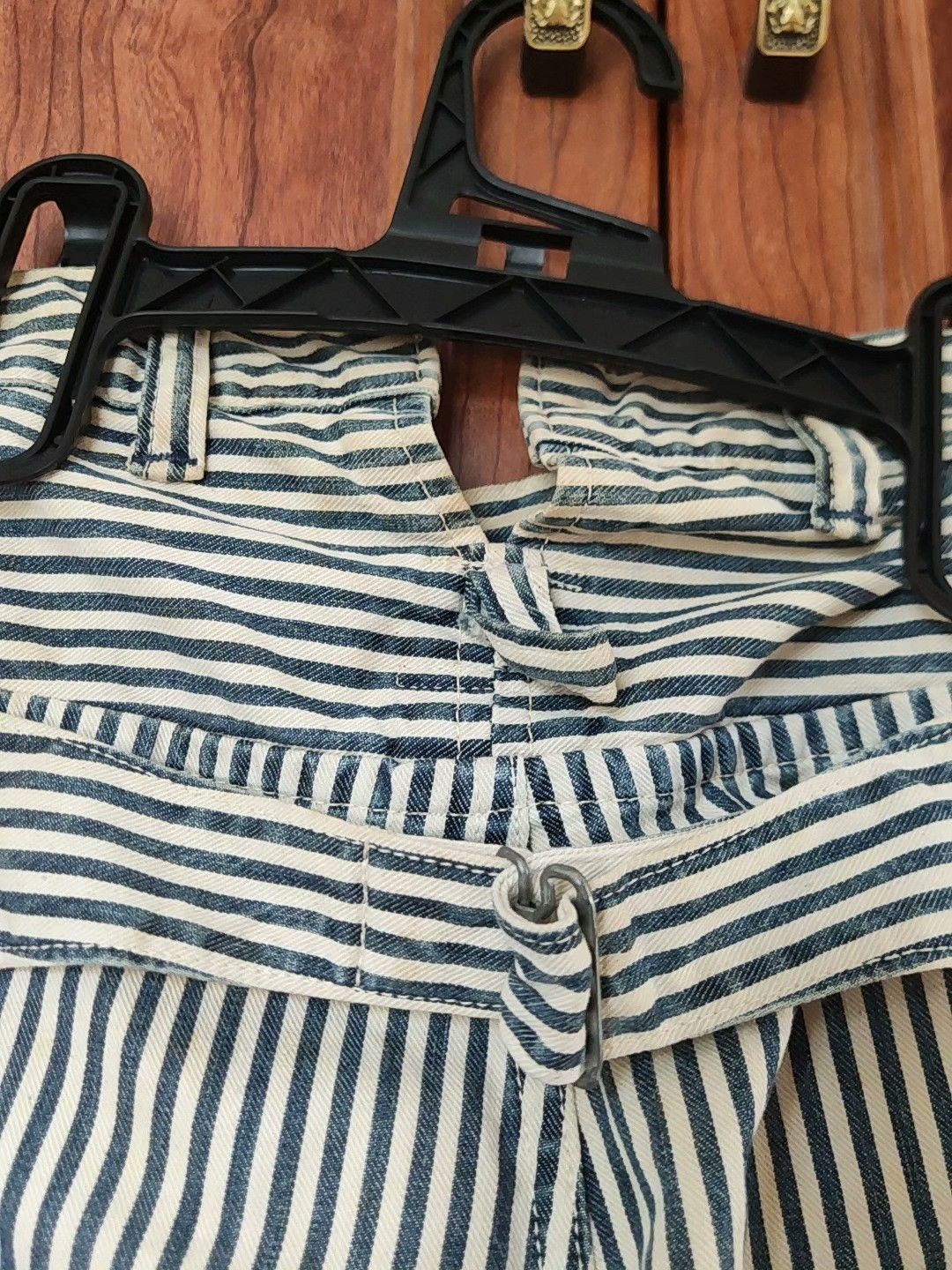 Kapital Kapital Denim Work Pants Japan Made Size US 26 / EU 42 - 3 Thumbnail