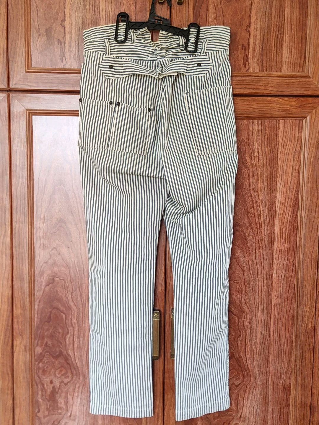 Kapital Kapital Denim Work Pants Japan Made Size US 26 / EU 42 - 2 Thumbnail