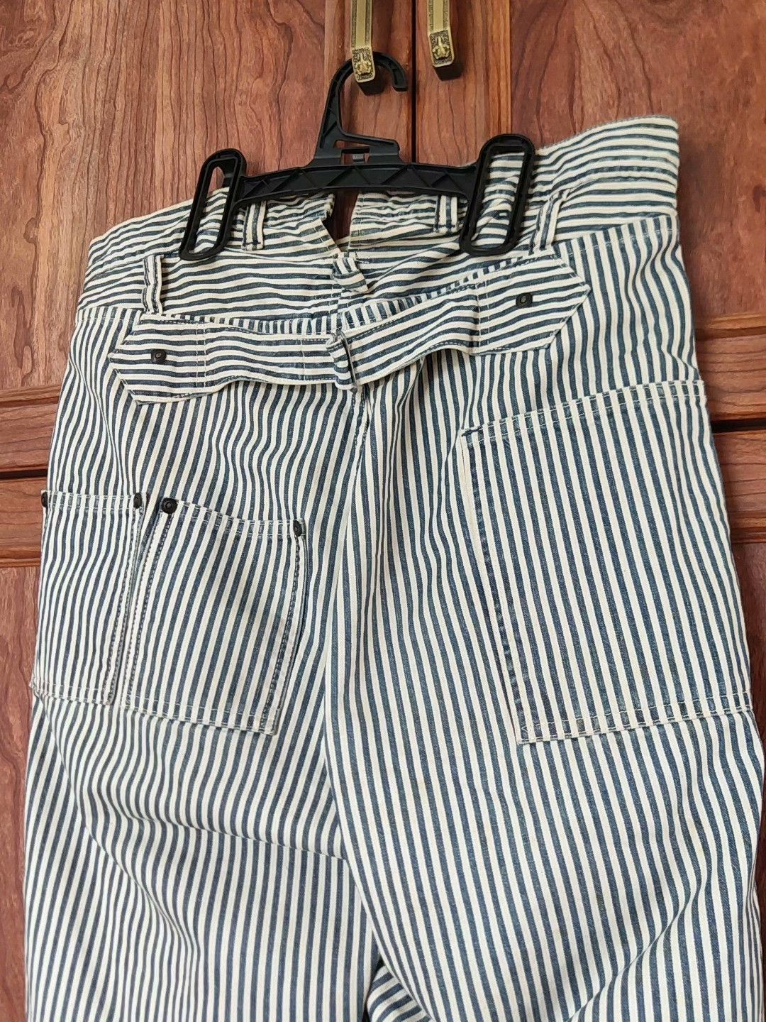 Kapital Kapital Denim Work Pants Japan Made Size US 26 / EU 42 - 5 Thumbnail