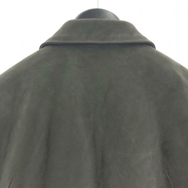 MA.STRUM STRUM Leather Jacket M Japan Made Size US M / EU 48-50 / 2 - 6 Thumbnail