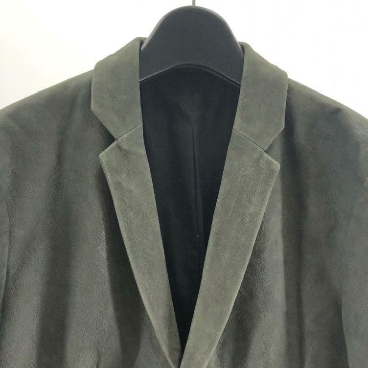 MA.STRUM STRUM Leather Jacket M Japan Made Size US M / EU 48-50 / 2 - 5 Thumbnail