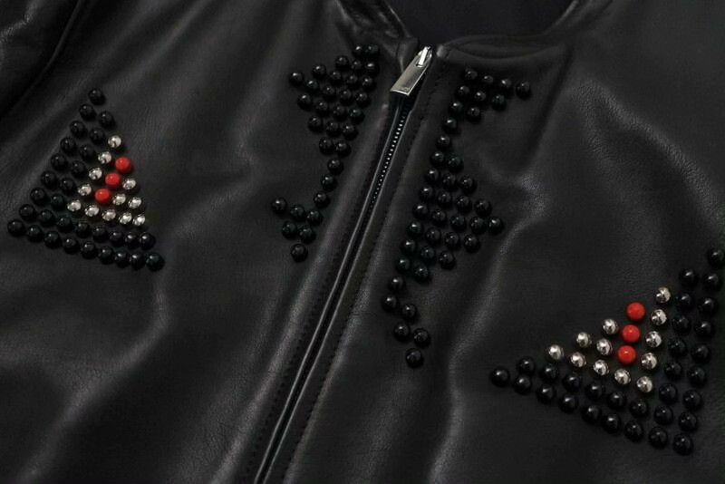 Fendi FENDI Leather Jacket Size US M / EU 48-50 / 2 - 3 Thumbnail