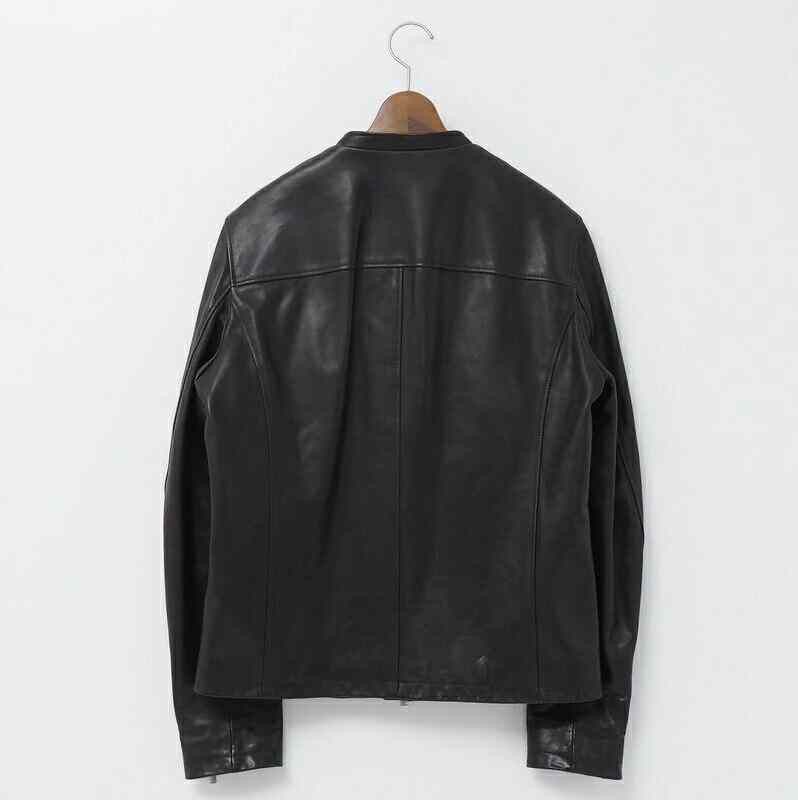 Fendi FENDI Leather Jacket Size US M / EU 48-50 / 2 - 2 Thumbnail