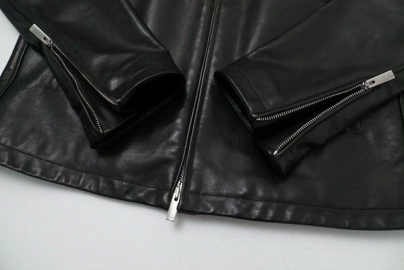 Fendi FENDI Leather Jacket Size US M / EU 48-50 / 2 - 4 Thumbnail