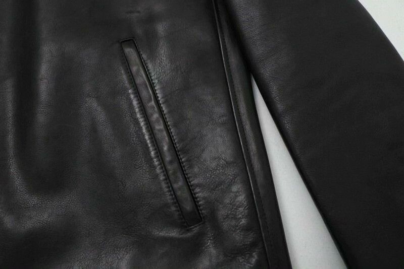 Fendi FENDI Leather Jacket Size US M / EU 48-50 / 2 - 5 Thumbnail