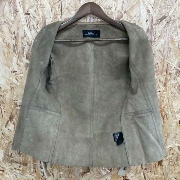 Haculla Halluci Horsehide Leather Napoleon Jacket M Size US M / EU 48-50 / 2 - 3 Thumbnail