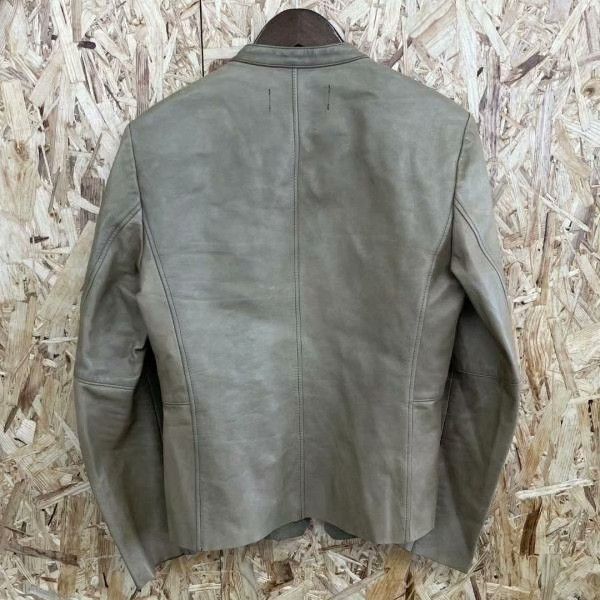 Haculla Halluci Horsehide Leather Napoleon Jacket M Size US M / EU 48-50 / 2 - 4 Thumbnail