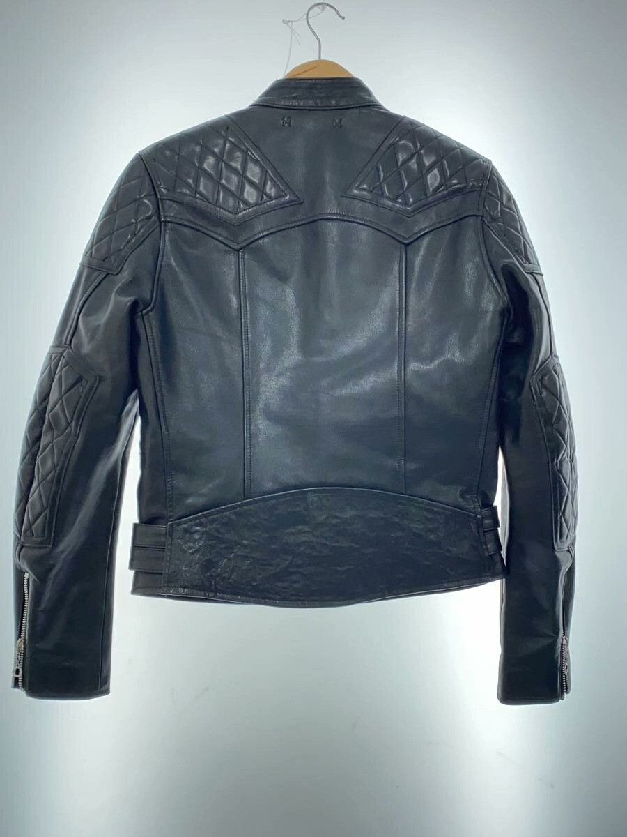 Maison MIHARA YASUHIRO MIHARA YASUHIRO Leather Biker Jacket S Size US S / EU 44-46 / 1 - 2 Thumbnail