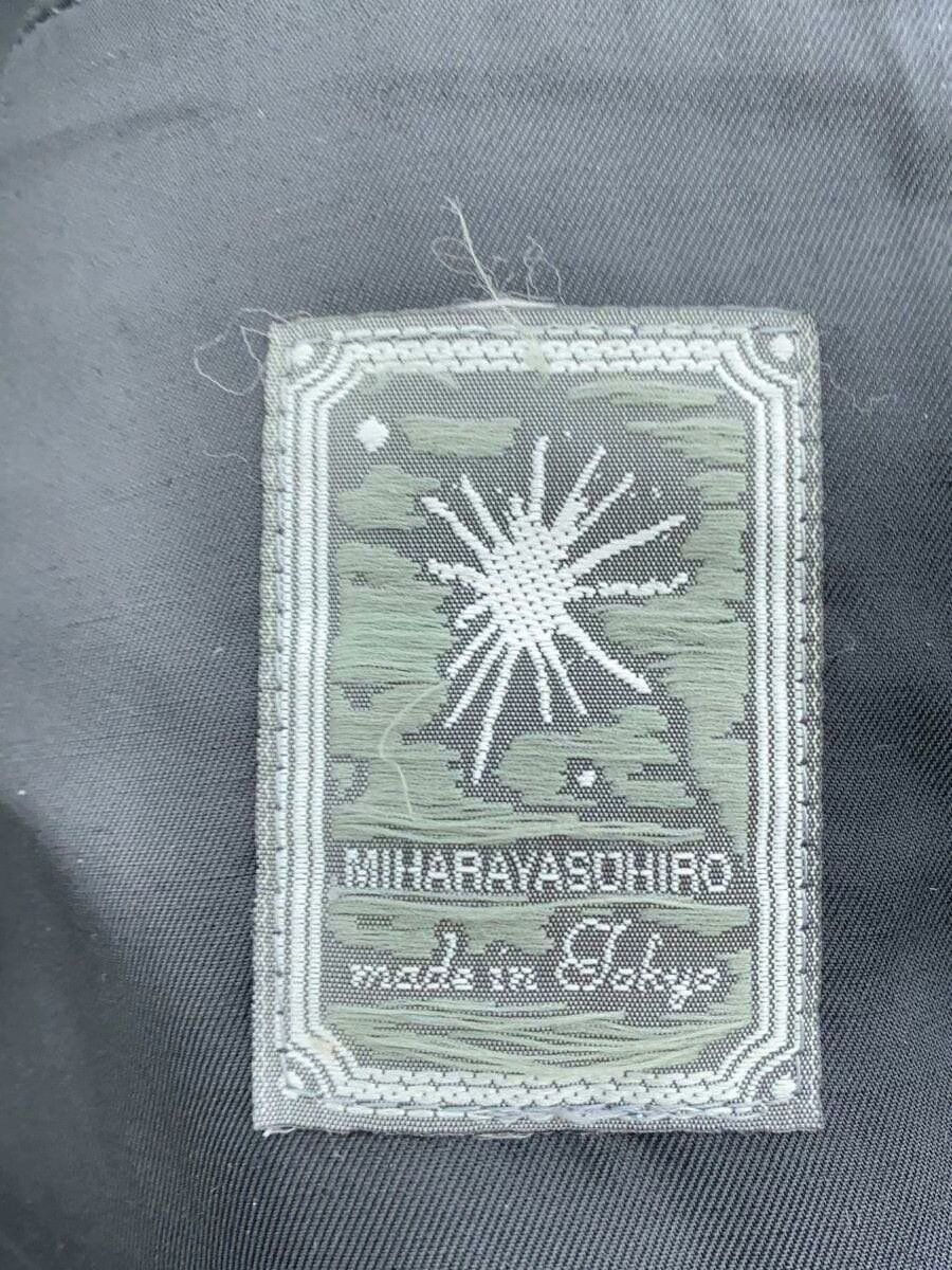 Maison MIHARA YASUHIRO MIHARA YASUHIRO Leather Biker Jacket S Size US S / EU 44-46 / 1 - 3 Thumbnail