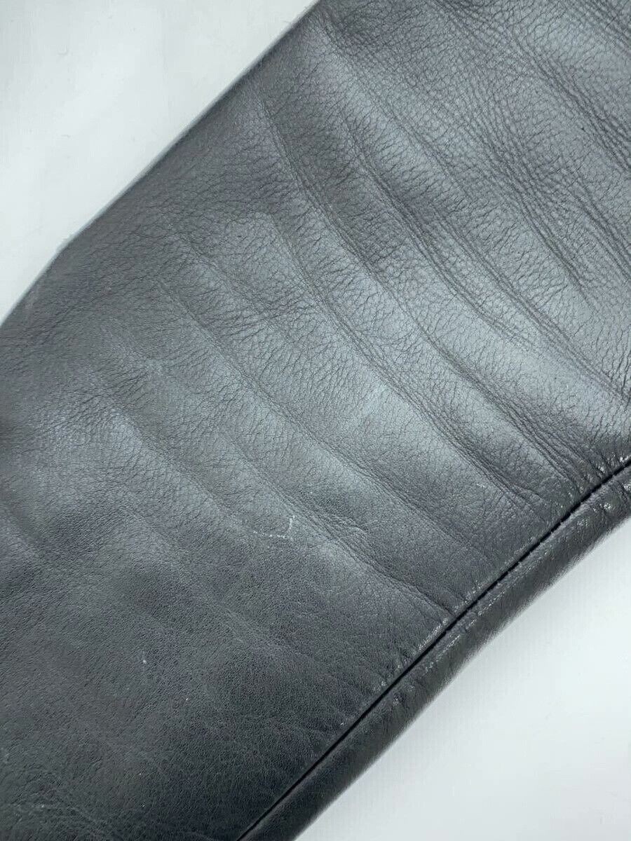 Maison MIHARA YASUHIRO MIHARA YASUHIRO Leather Biker Jacket S Size US S / EU 44-46 / 1 - 8 Thumbnail