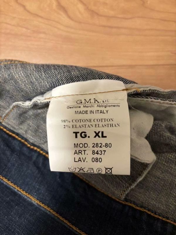 Messagerie Messagerie Spider Denim Jacket XL Size US XL / EU 56 / 4 - 3 Thumbnail
