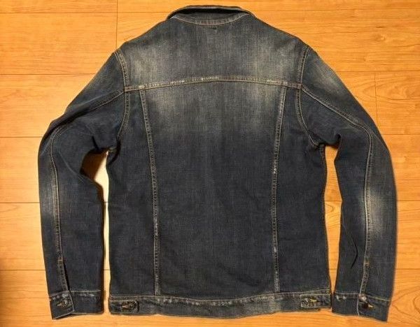 Messagerie Messagerie Spider Denim Jacket XL Size US XL / EU 56 / 4 - 6 Thumbnail