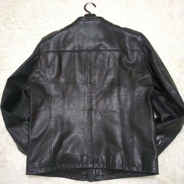 Fendi FENDI Monster Studs Leather Jacket Size US M / EU 48-50 / 2 - 4 Thumbnail