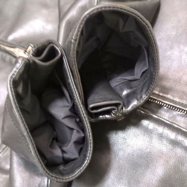 Fendi FENDI Monster Studs Leather Jacket Size US M / EU 48-50 / 2 - 6 Thumbnail