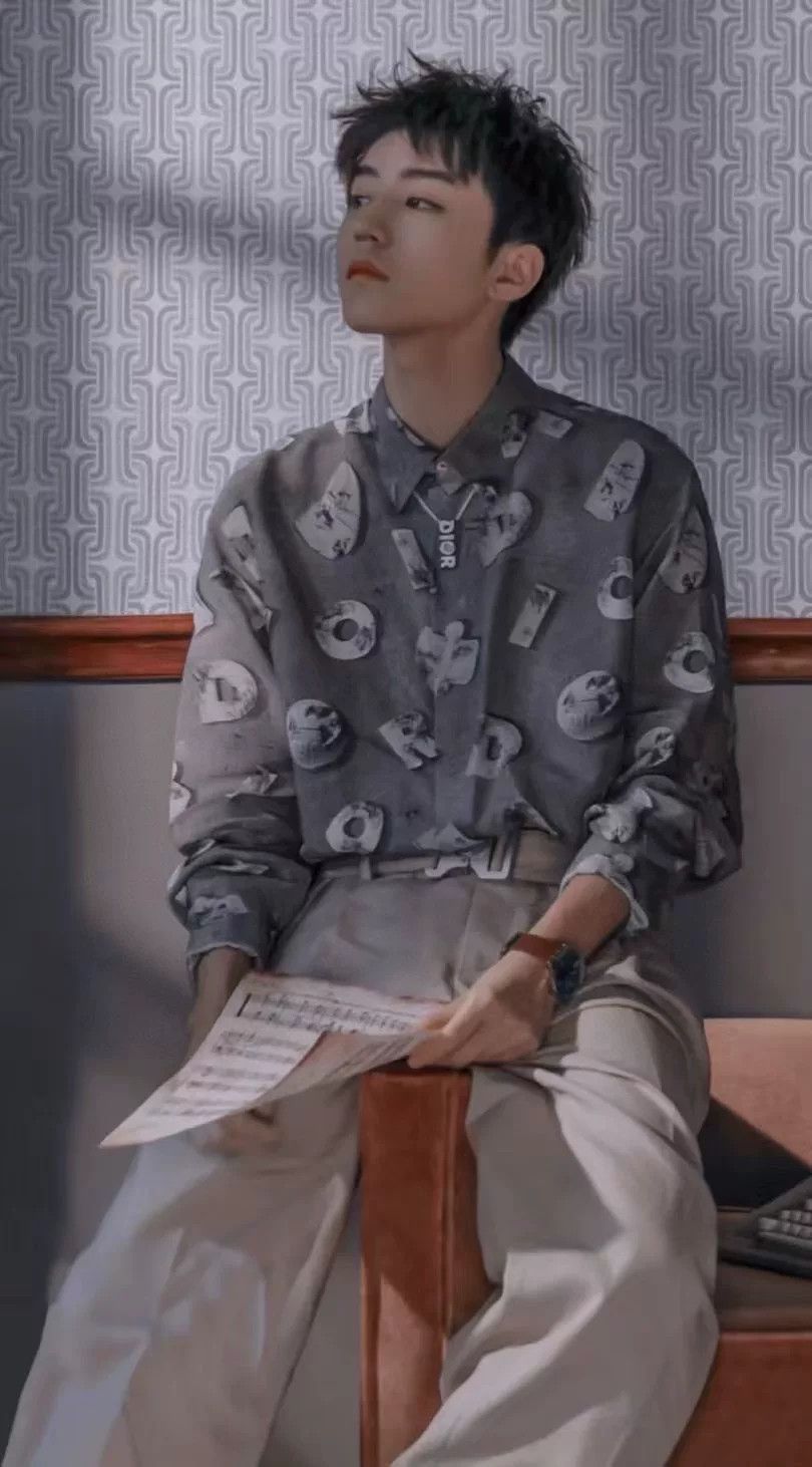 Dior DIOR x Daniel Arsham Runway Logo Print Shirt Size US M / EU 48-50 / 2 - 6 Thumbnail