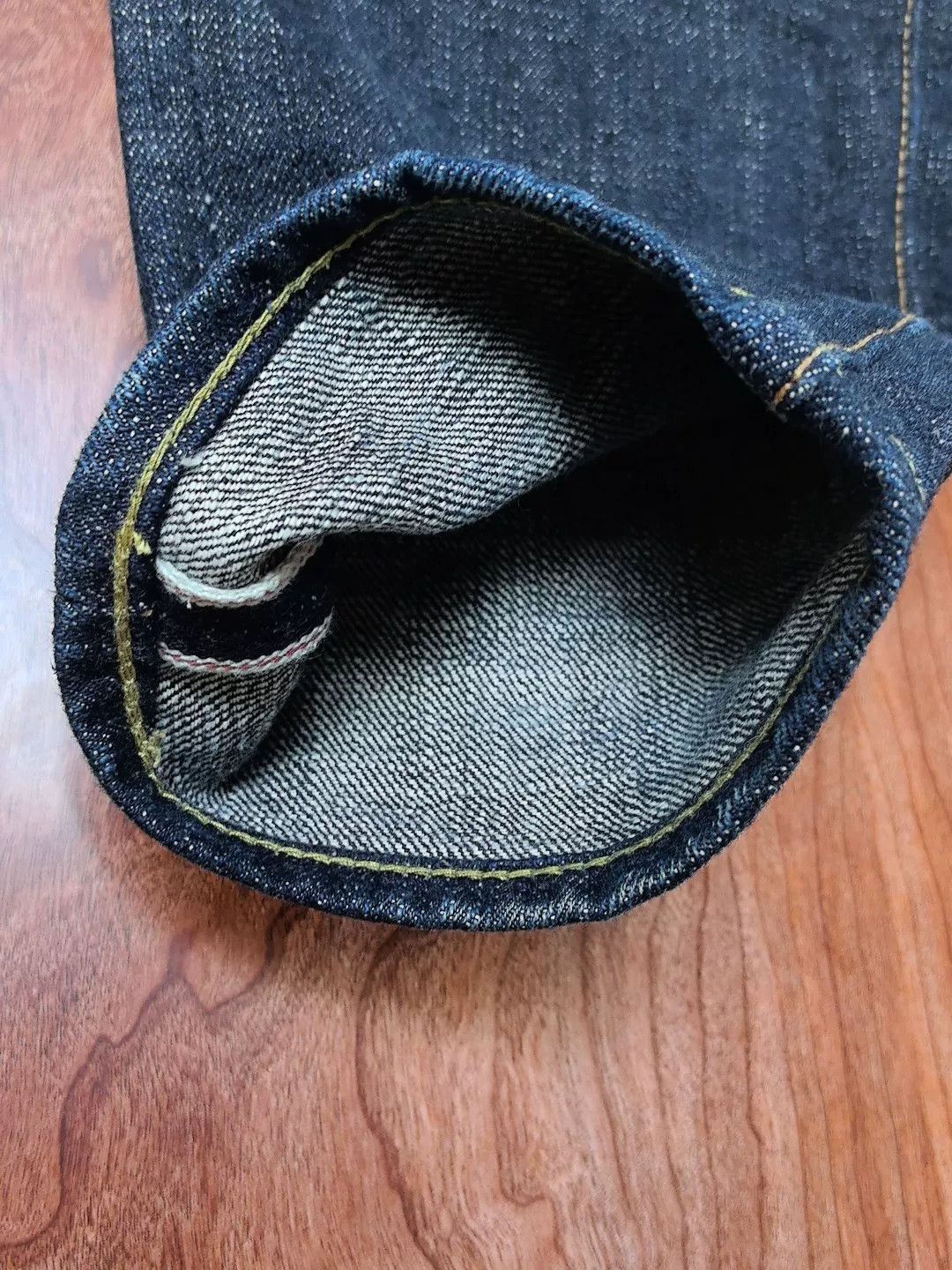 Jelado Jelado Raw Selvedge Jeans Size 30 Size US 30 / EU 46 - 5 Thumbnail