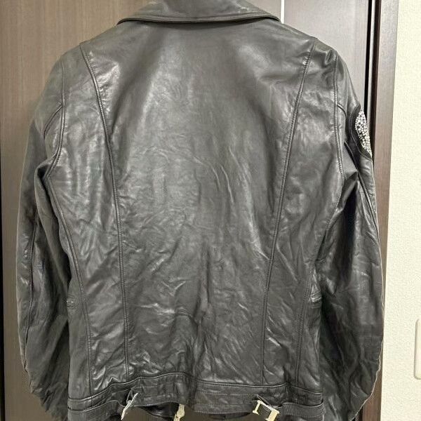 FranCisT MOR.K.S FranCisT.MOR.K.S Horse Leather Rider Jacket Size US M / EU 48-50 / 2 - 3 Thumbnail