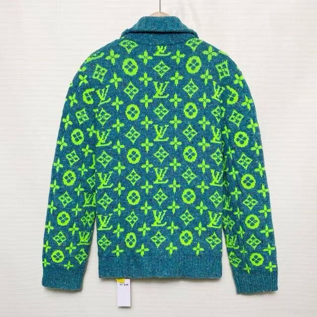 Louis Vuitton Louis Vuitton SS22 Limited Edition Sweater Size US M / EU 48-50 / 2 - 2 Thumbnail