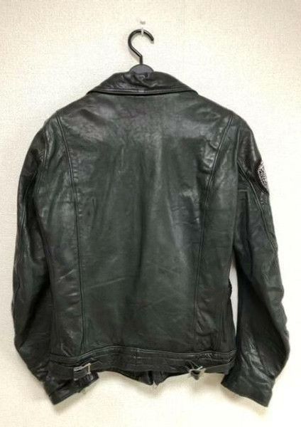 FranCisT MOR.K.S FranCisT.MOR.K.S Horse Leather Double Riders Size US L / EU 52-54 / 3 - 5 Thumbnail