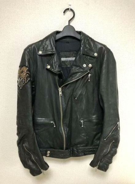 FranCisT MOR.K.S FranCisT.MOR.K.S Horse Leather Double Riders Size US L / EU 52-54 / 3 - 4 Thumbnail