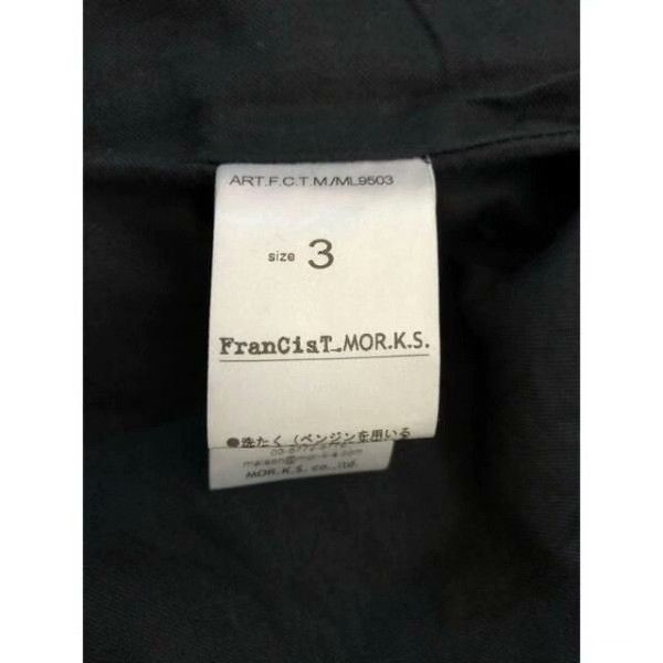 FranCisT MOR.K.S FranCisT.MOR.K.S Horse Leather Double Riders Size US L / EU 52-54 / 3 - 3 Thumbnail