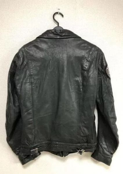 FranCisT MOR.K.S FranCisT.MOR.K.S Horse Leather Double Riders Size US L / EU 52-54 / 3 - 2 Thumbnail