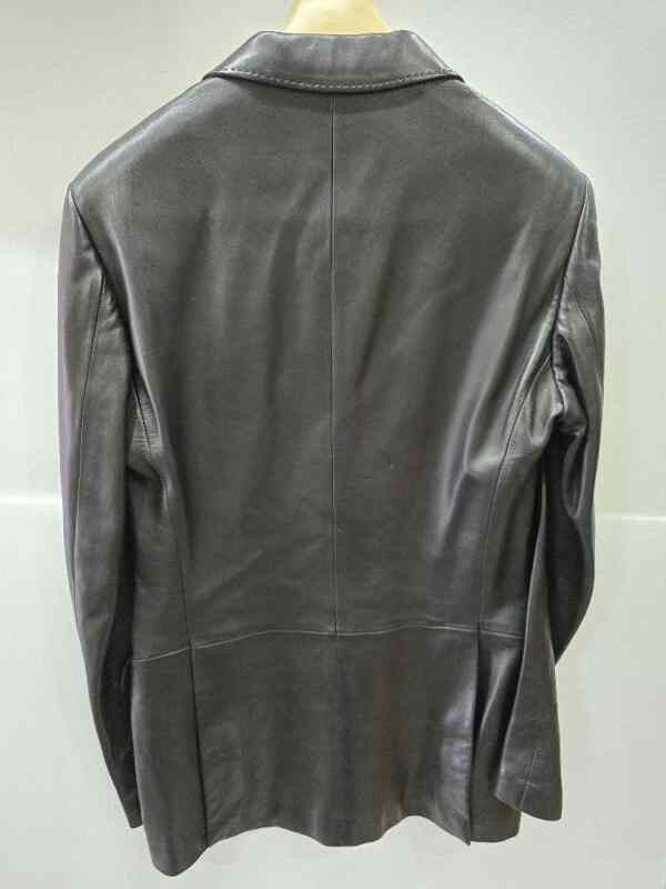 Gucci Gucci Sheepskin Leather Blazer Suit 46 Size US S / EU 44-46 / 1 - 6 Thumbnail